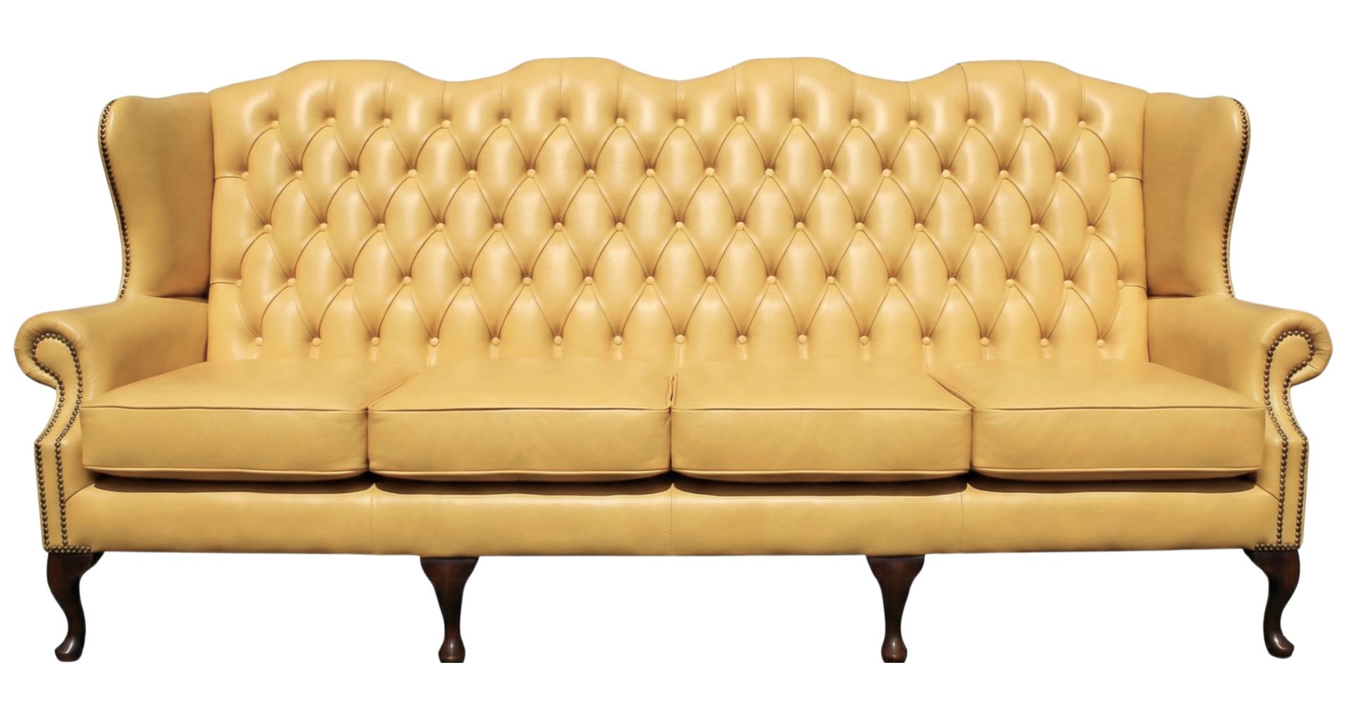 The Georgian Chesterfield